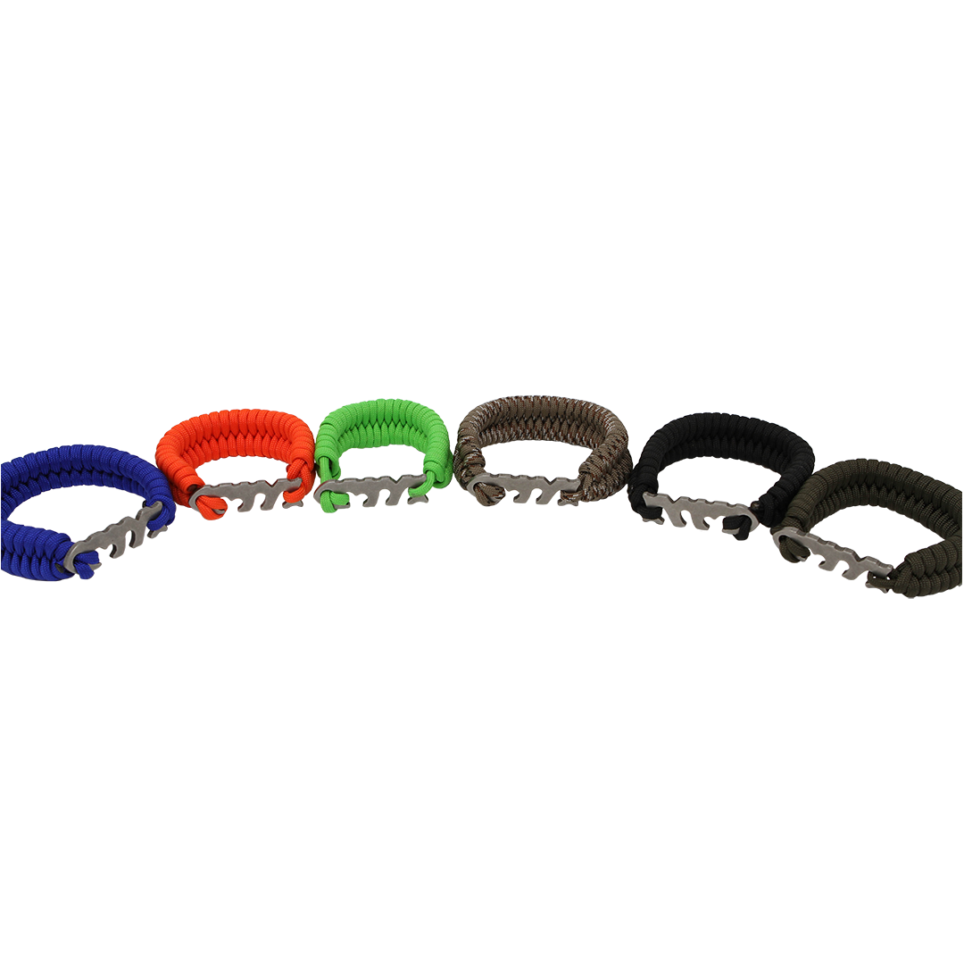 Quick Deploy Bracelets